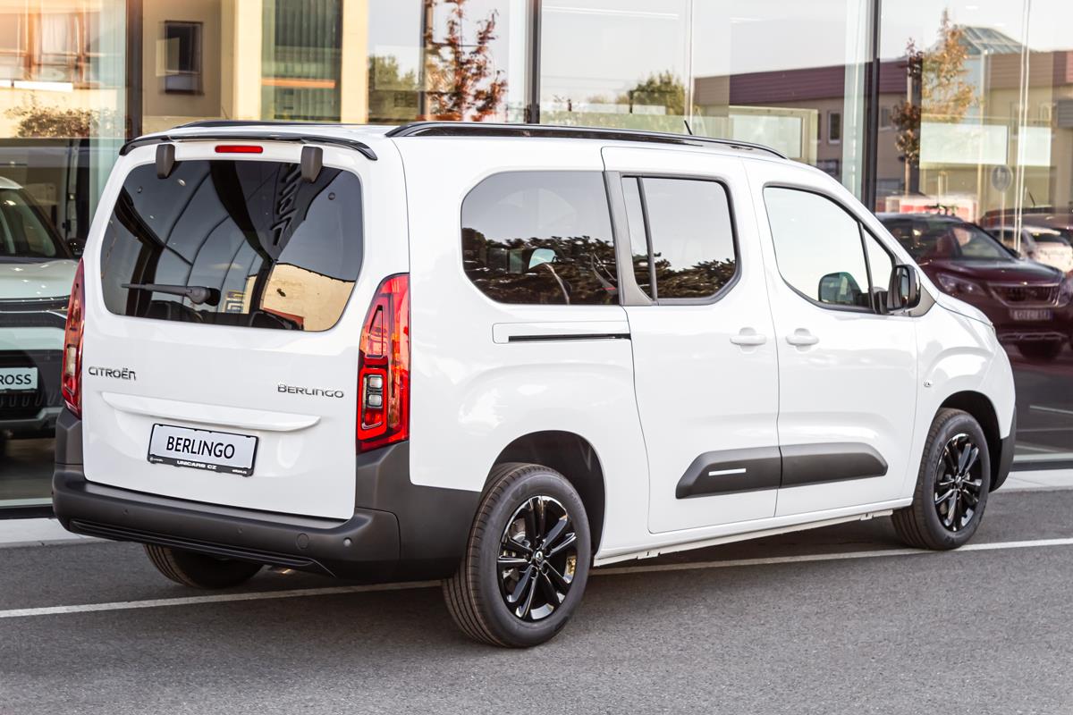 Citroën Berlingo