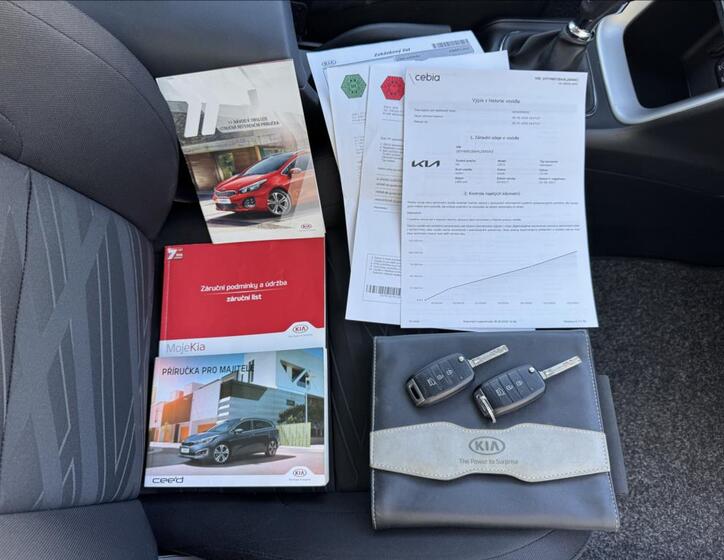 KIA Ceed 45