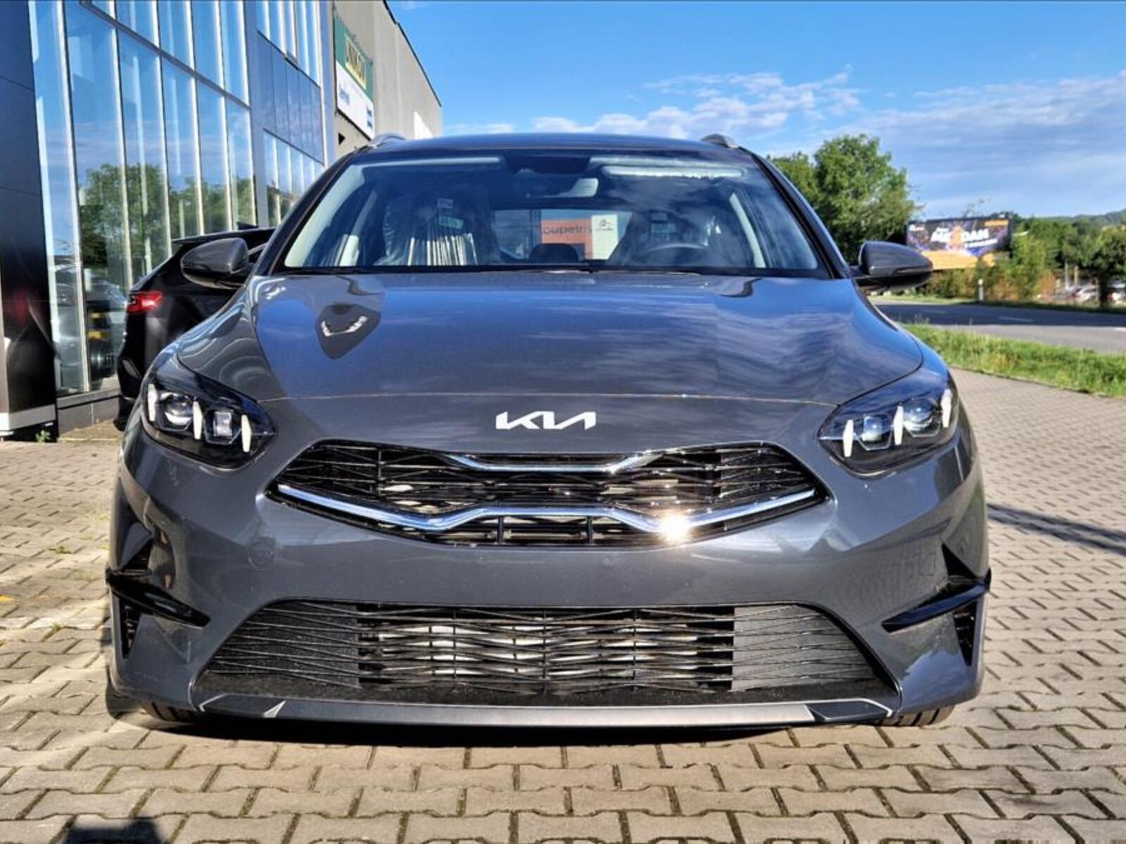 KIA Ceed 2