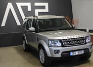 Land Rover Discovery 4