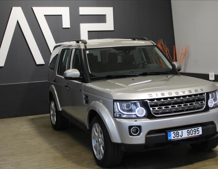 Land Rover Discovery 4