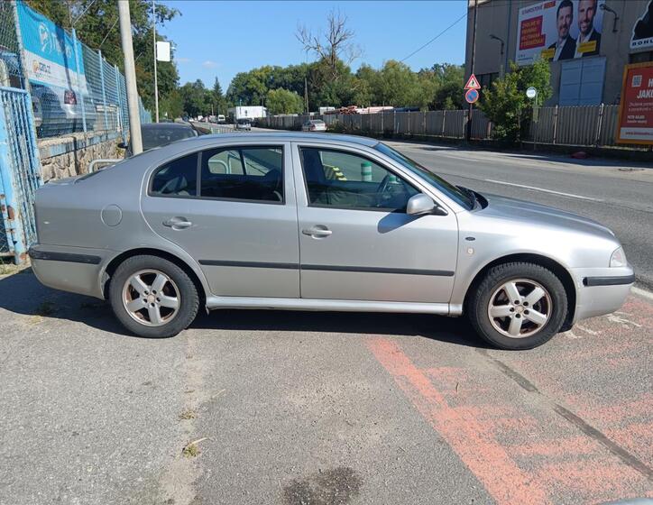 Škoda Octavia 13