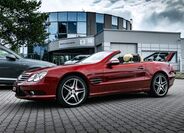 Mercedes-Benz SL 19