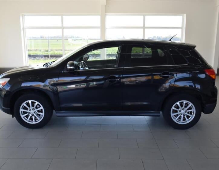 Mitsubishi ASX 5