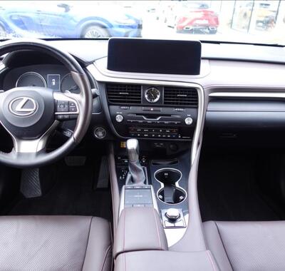 Lexus RX 300 10