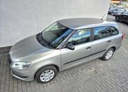 Škoda Fabia 2