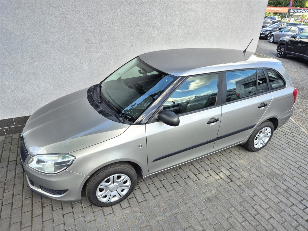 Škoda Fabia
