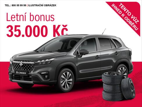 Suzuki S-Cross