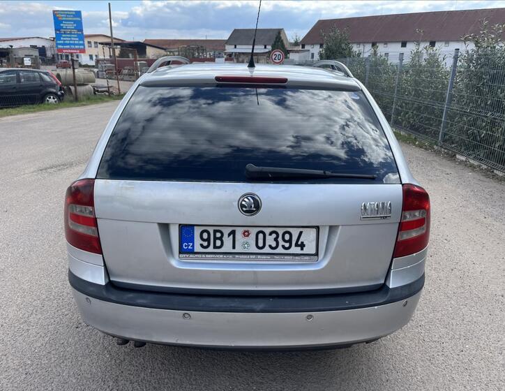 Škoda Octavia 7