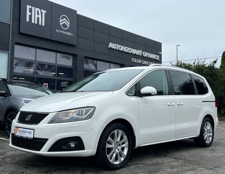 Seat Alhambra 1