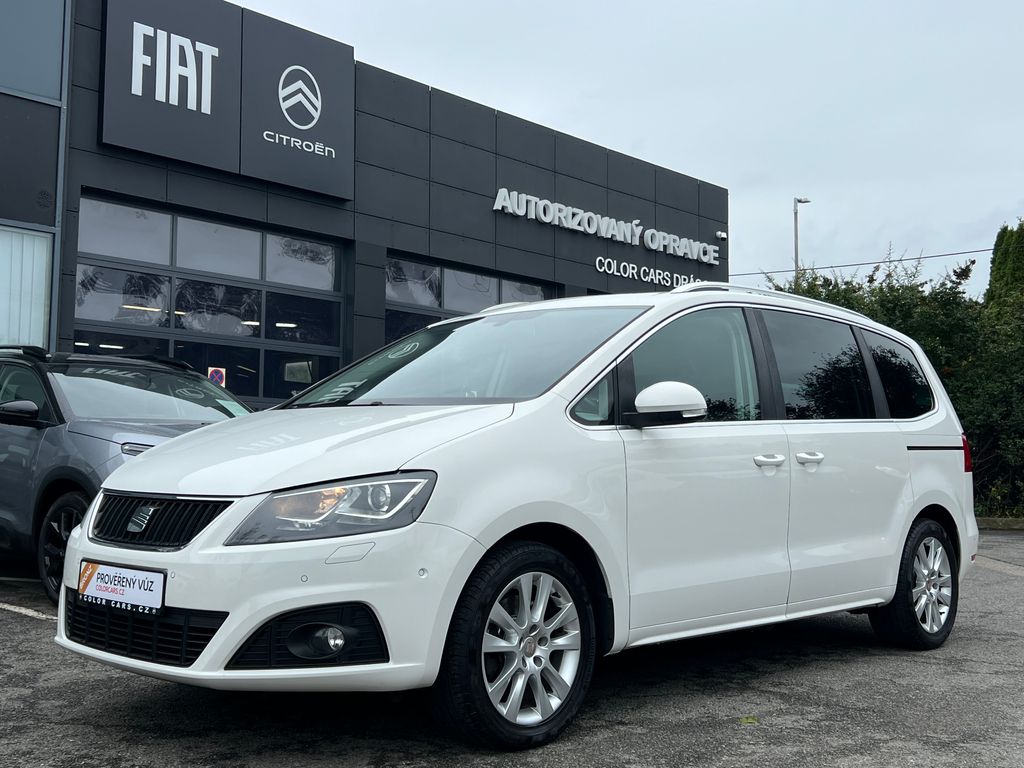 Seat Alhambra