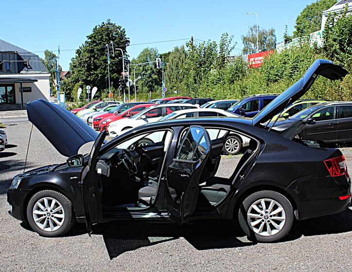 Škoda Octavia 21