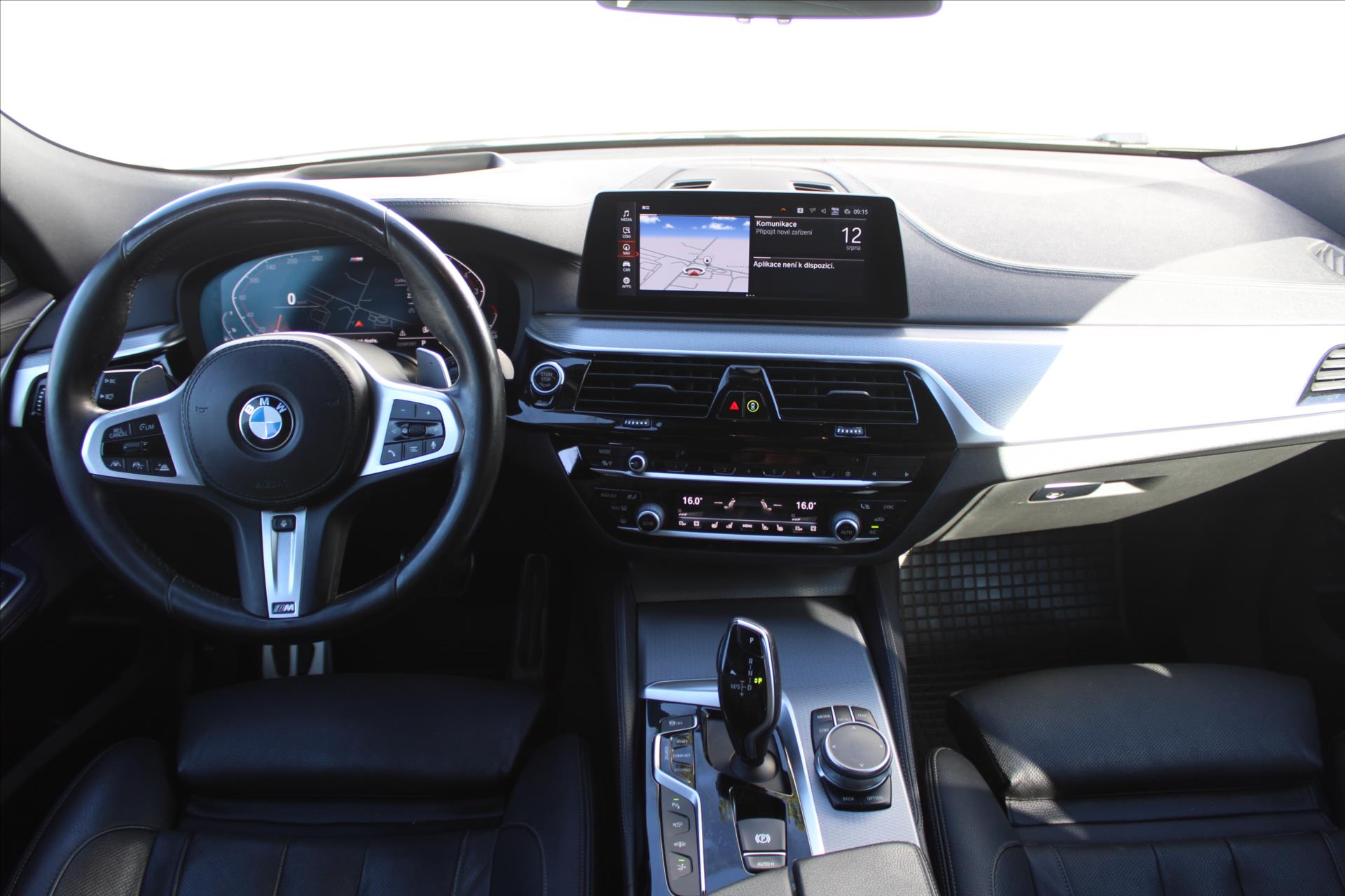 BMW Řada 6