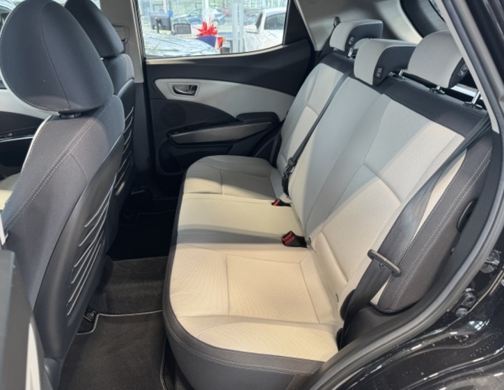 SsangYong Tivoli 10