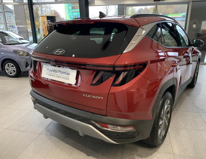 Hyundai Tucson 5