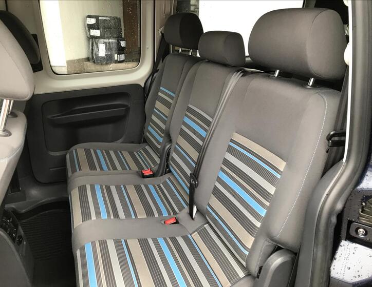 Volkswagen Caddy 9