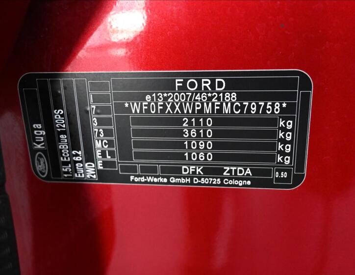 Ford Kuga 8
