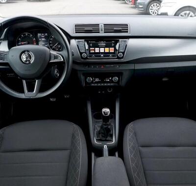 Škoda Fabia 5