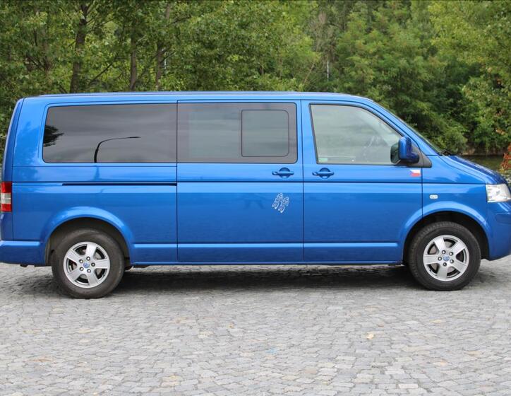 Volkswagen Caravelle 7