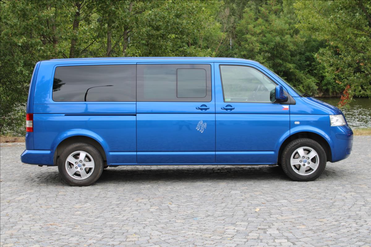 Volkswagen Caravelle