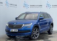 Škoda Kodiaq 1