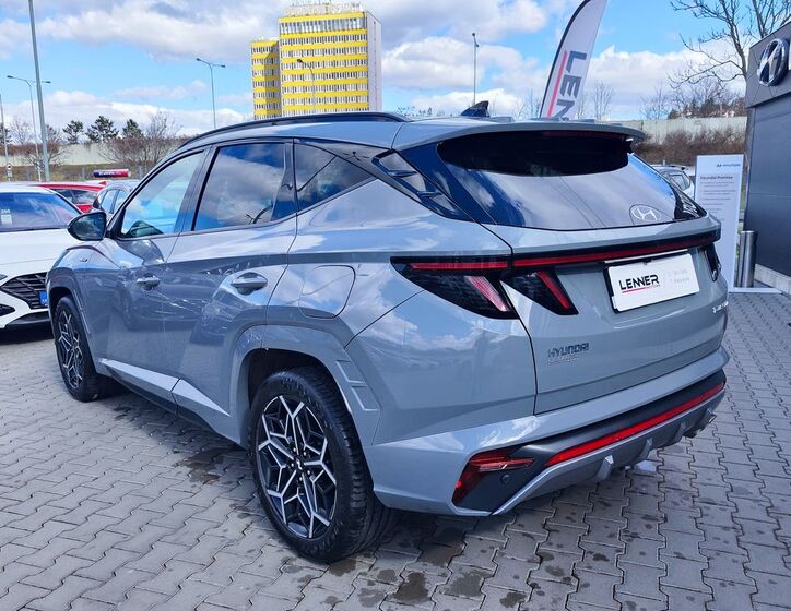 Hyundai Tucson 7