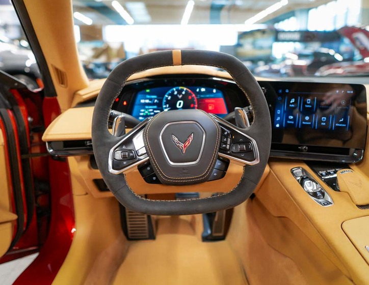 Chevrolet Corvette 19