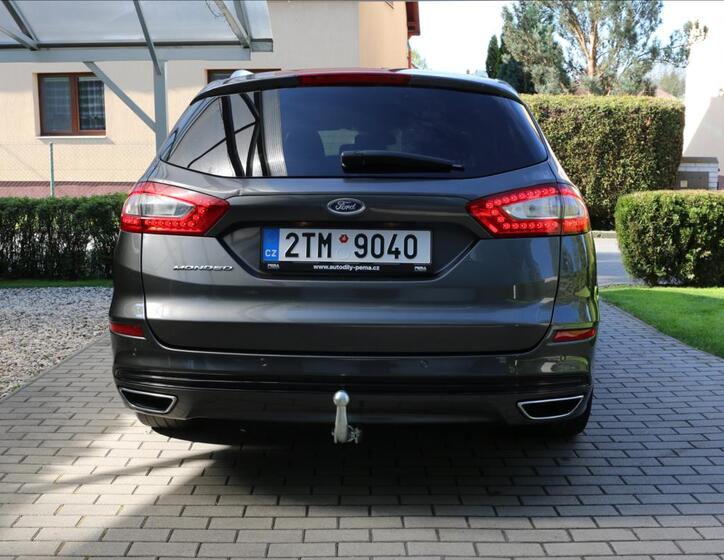 Ford Mondeo 12