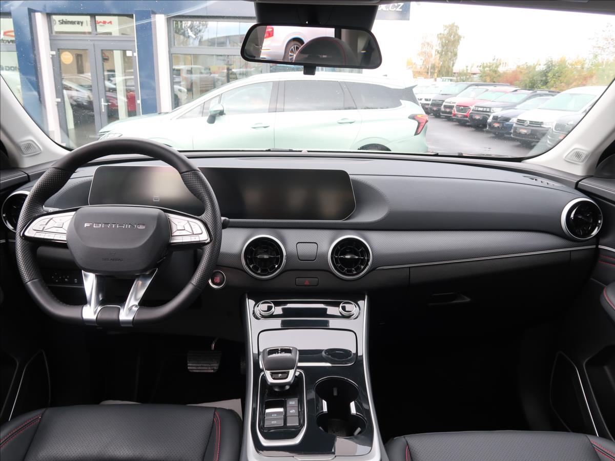 Dongfeng T5 EVO