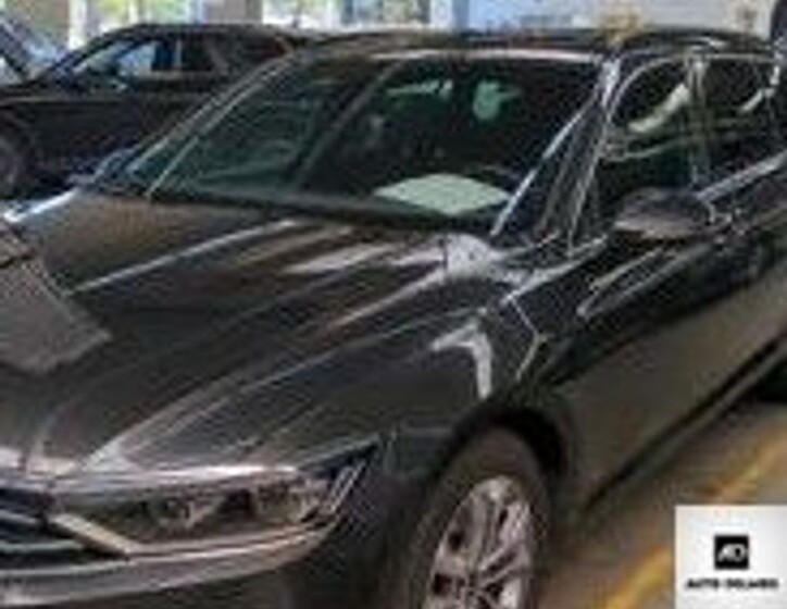 Volkswagen Passat 2
