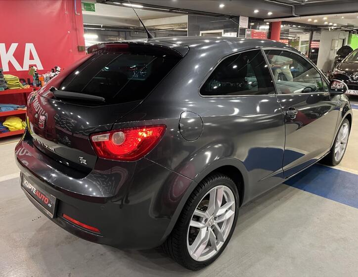 Seat Ibiza 5