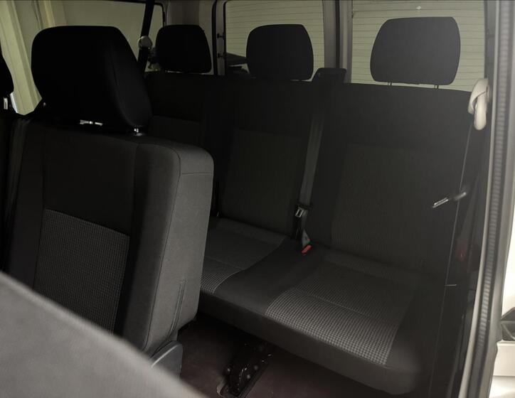 Volkswagen Transporter 33
