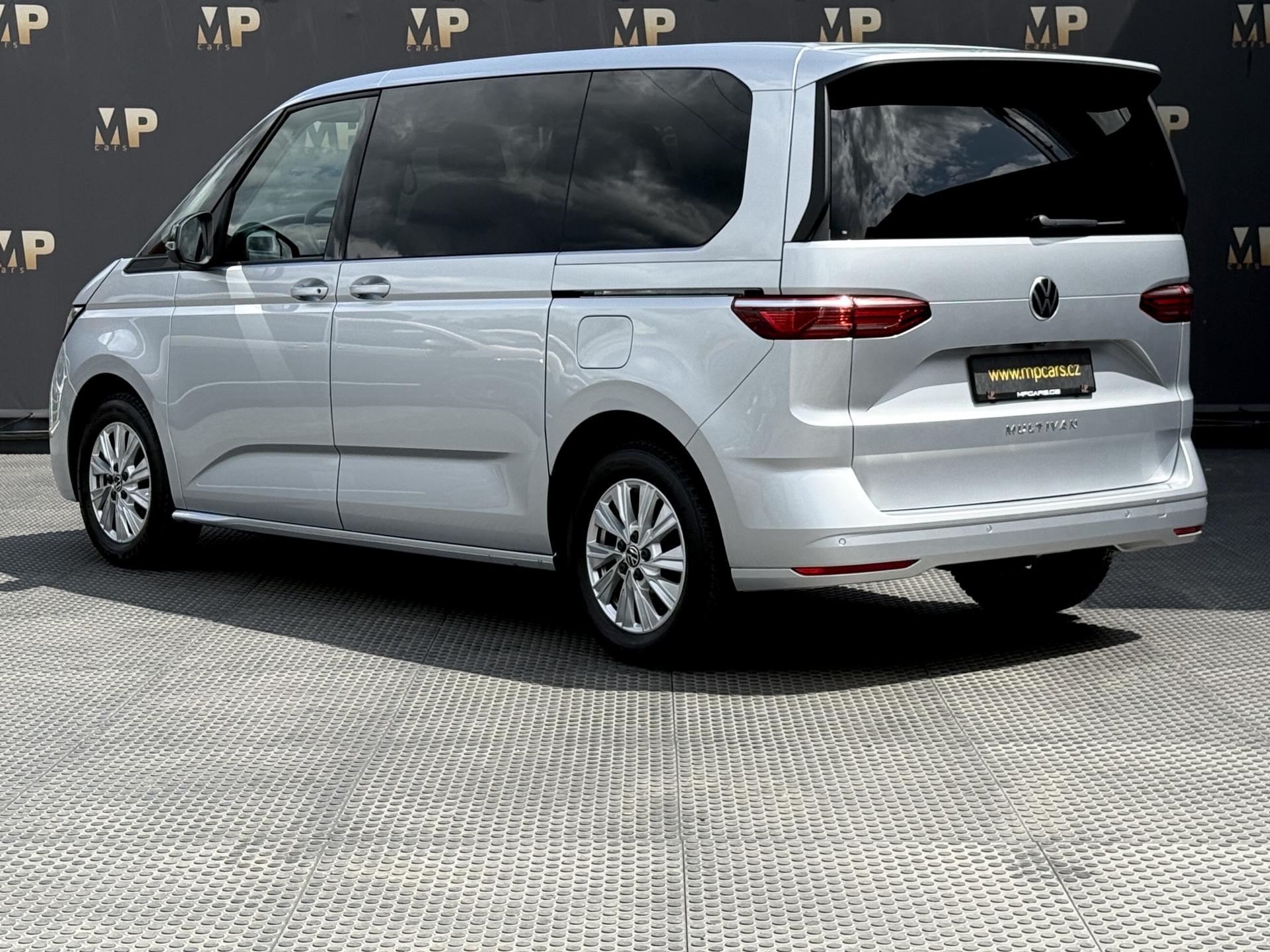 Volkswagen Multivan