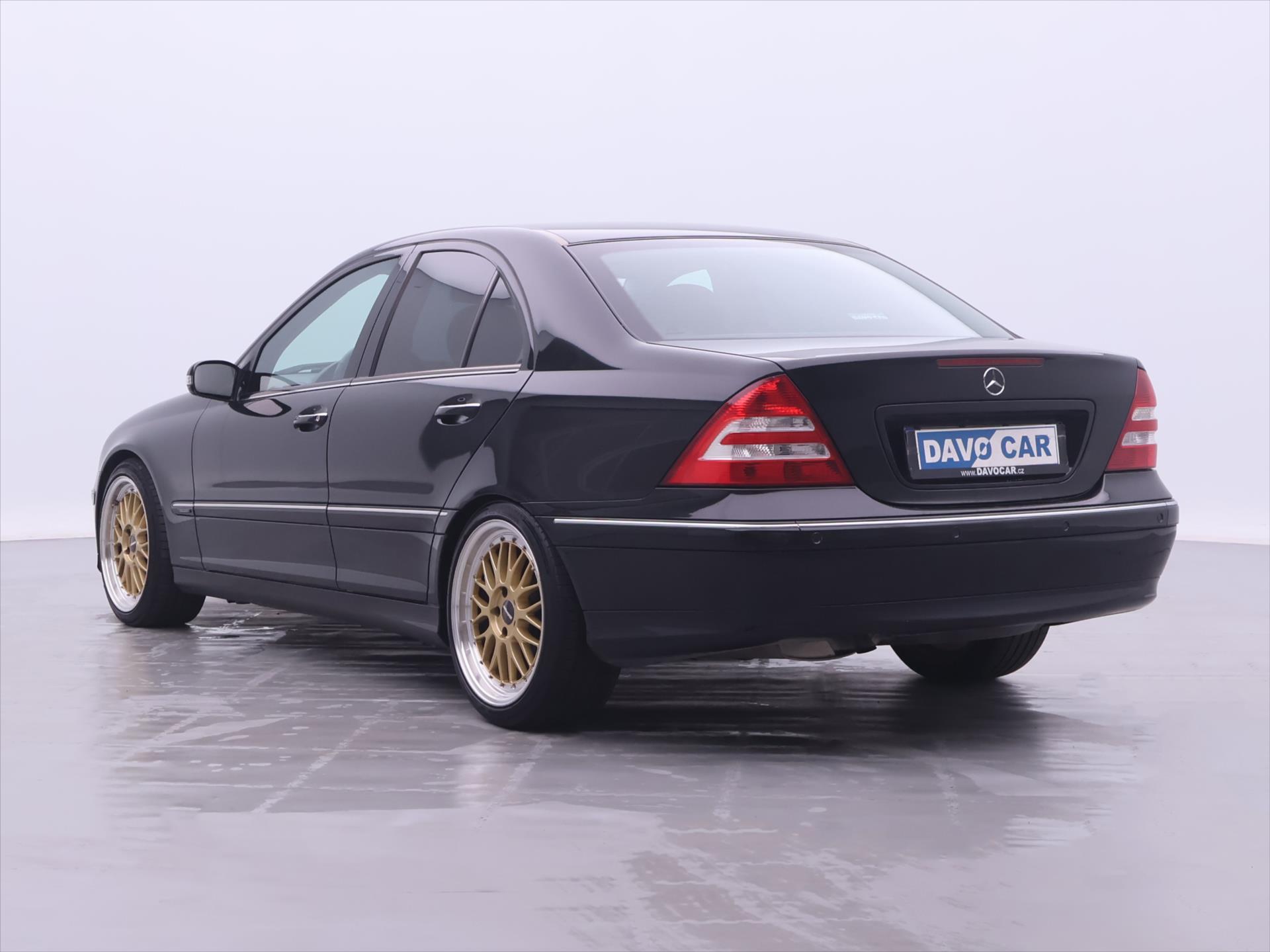 Mercedes-Benz Třídy C