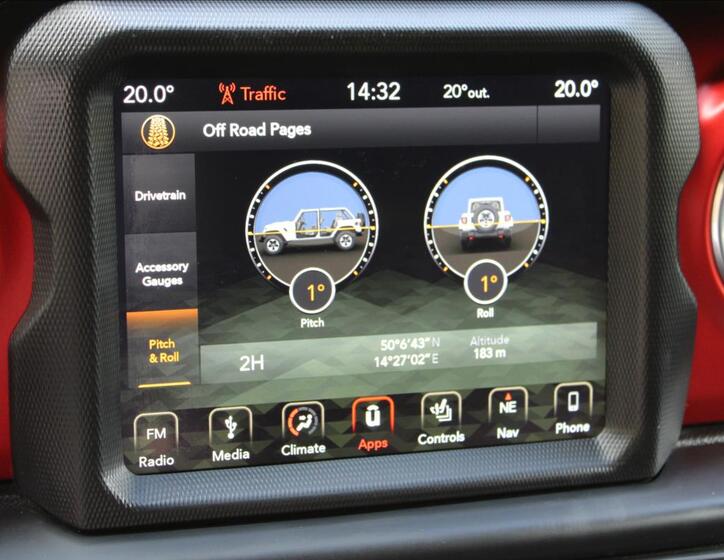 Jeep Wrangler 26