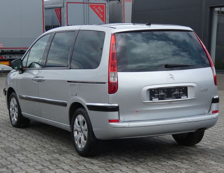 Citroën C8 7