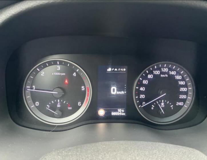 Hyundai Tucson 18