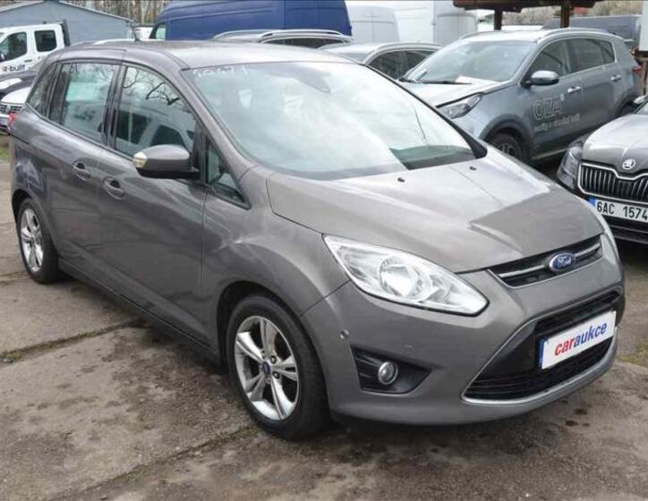 Ford C-MAX 3