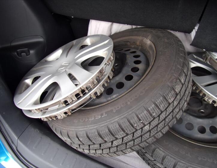 Honda Jazz 12