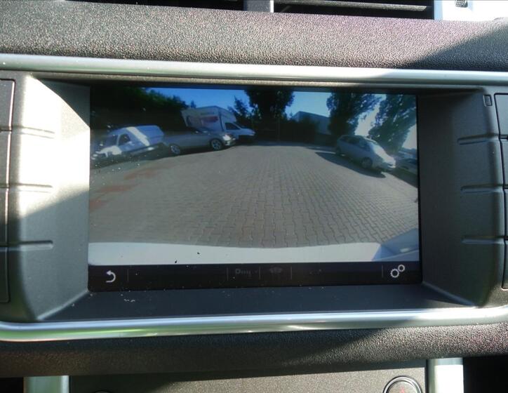 Land Rover Range Rover Evoque 22