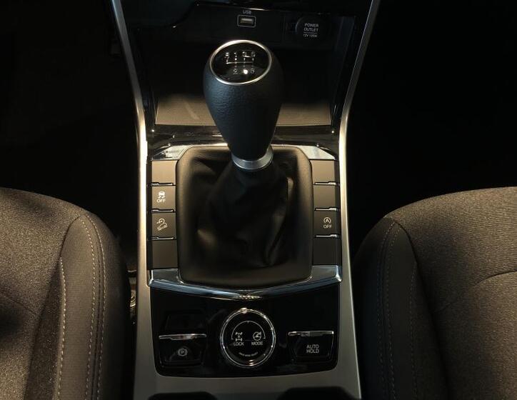 SsangYong Korando 13