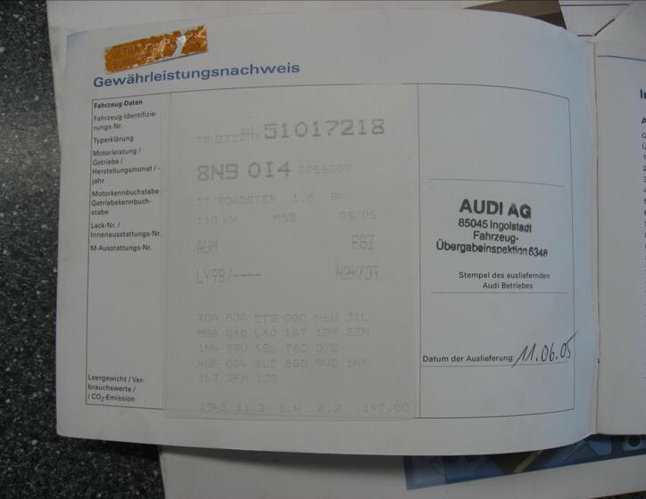 Audi TT 44