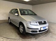 Škoda Fabia 1