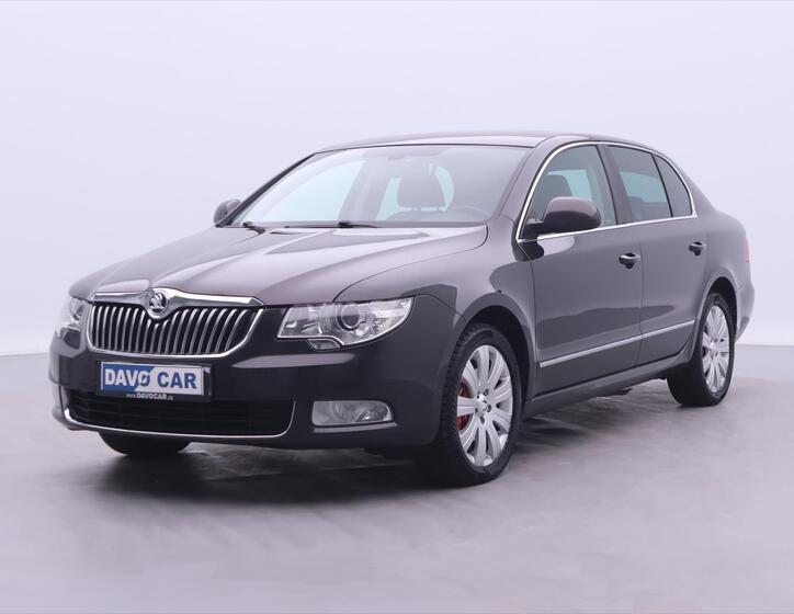 Škoda Superb 3