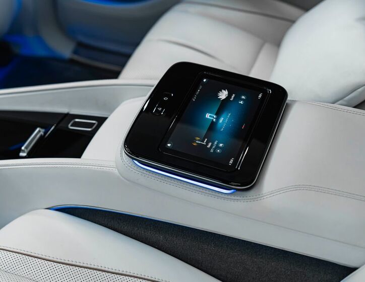 Mercedes-Benz GLS 33