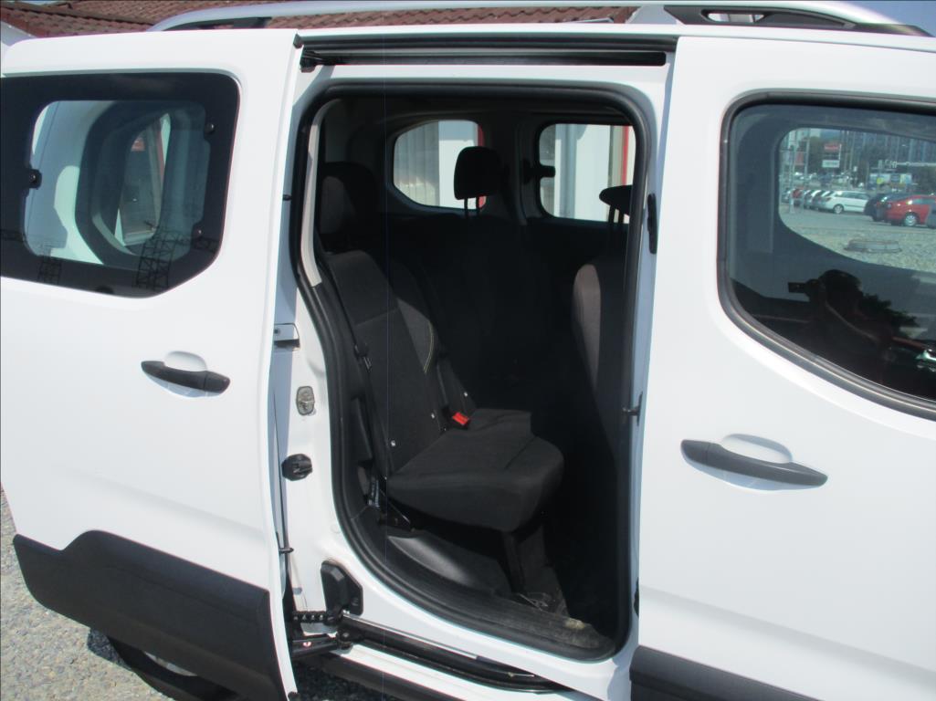 Peugeot Rifter