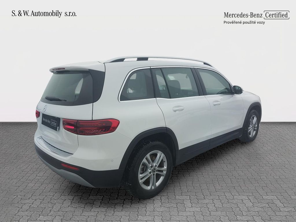 Mercedes-Benz GLB 5