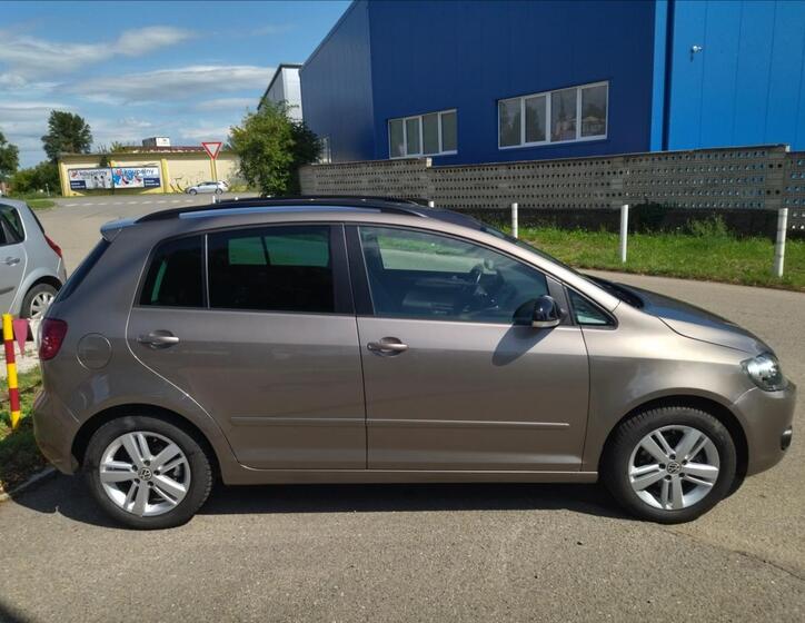 Volkswagen Golf Plus 4
