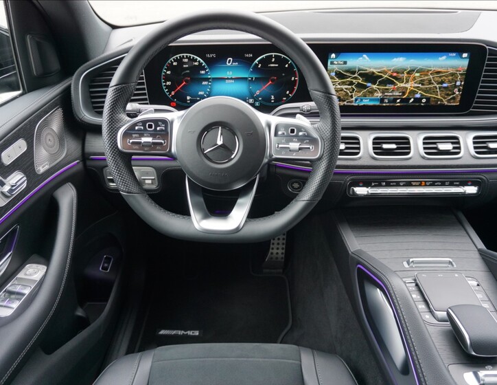 Mercedes-Benz GLE 10