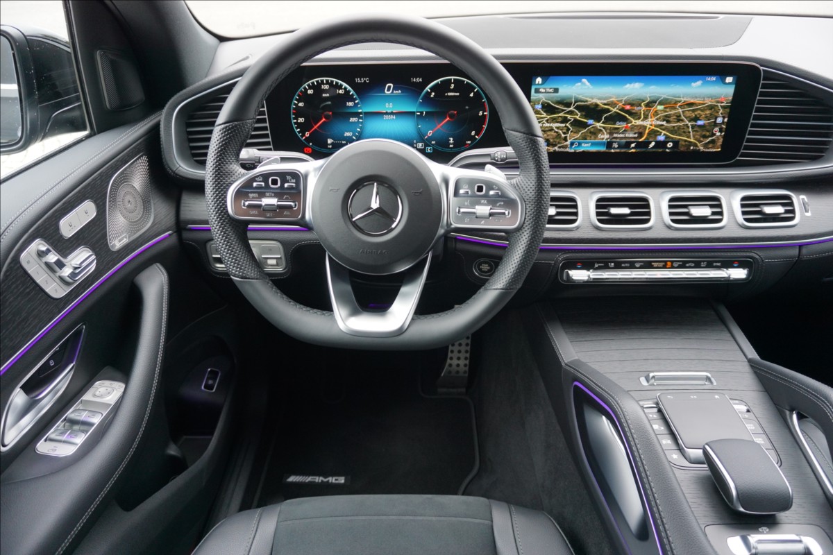 Mercedes-Benz GLE
